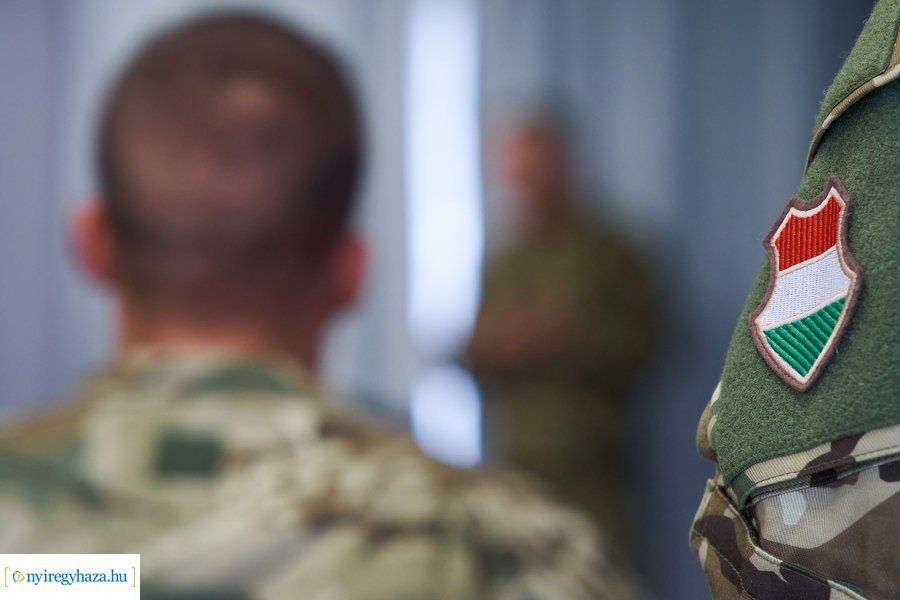 Honvédelmi előadás a Kállay Házban