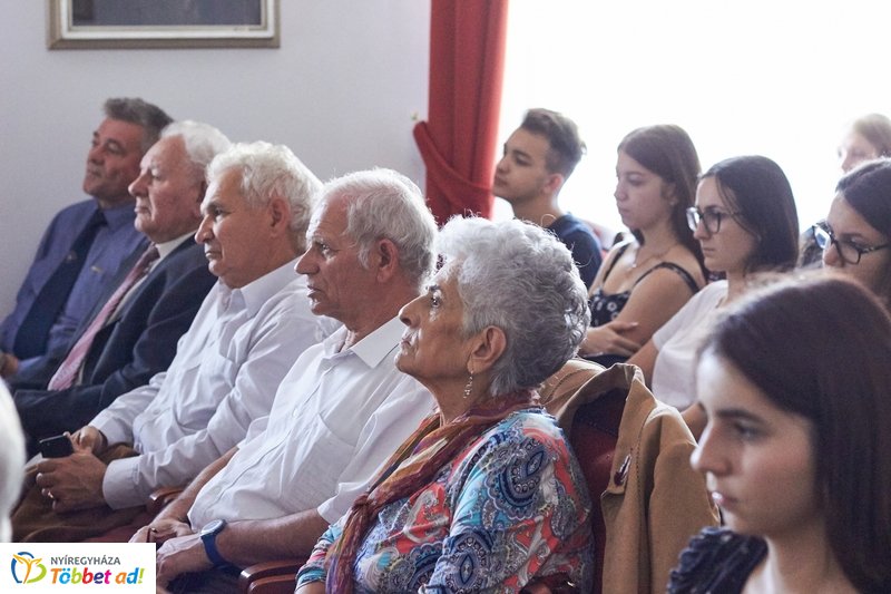 Honvédelmi előadás a múzeumban