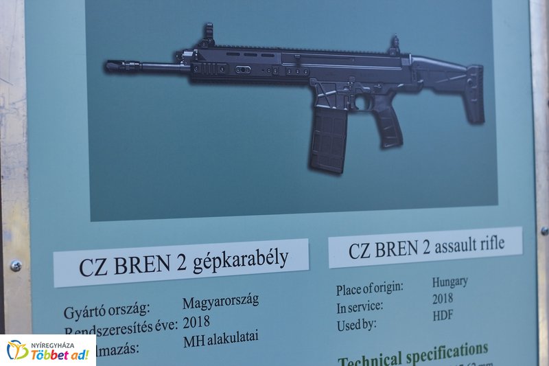 Honvédelmi előadás a múzeumban