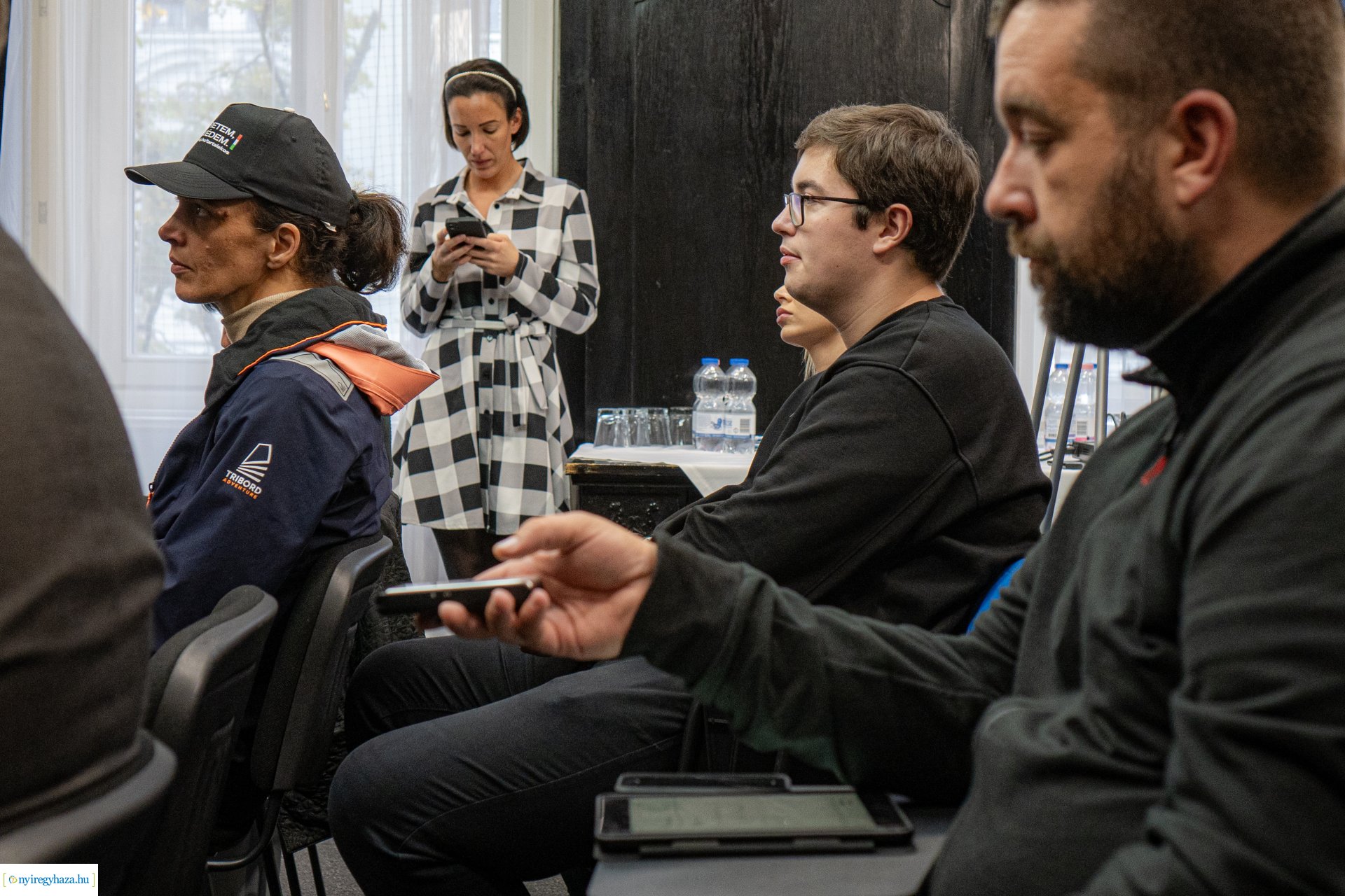 Honvédelmi Minisztérium sajtótájékoztatója a Tirpák Fesztiválon