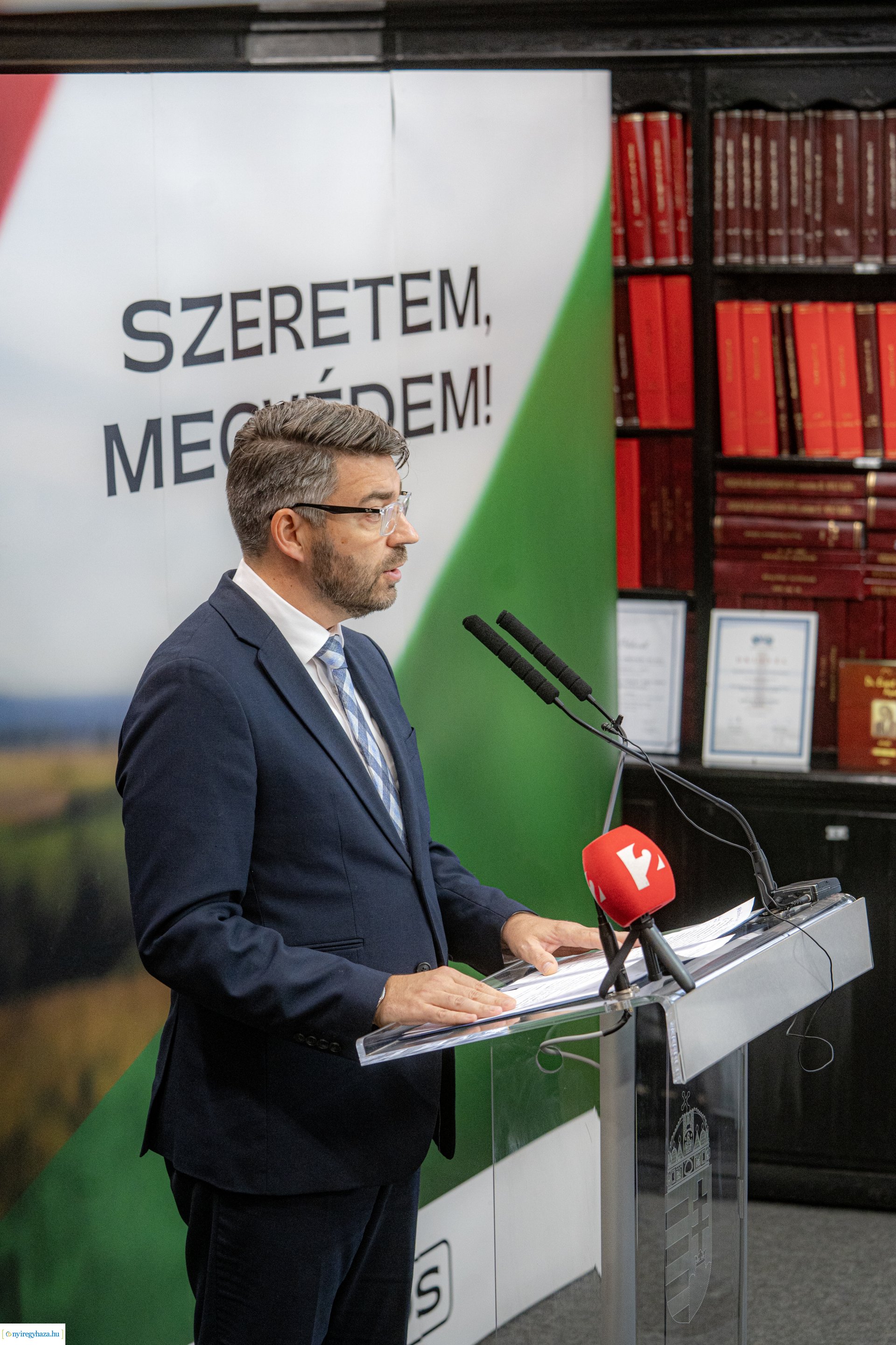 Honvédelmi Minisztérium sajtótájékoztatója a Tirpák Fesztiválon