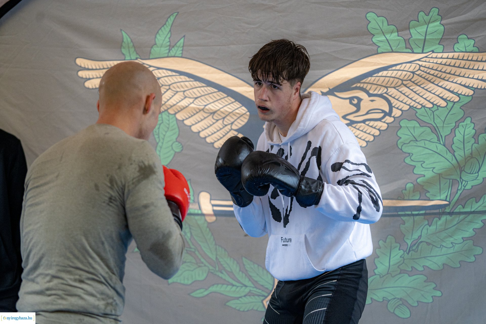 Honvédelmi Minisztérium sajtótájékoztatója a Tirpák Fesztiválon