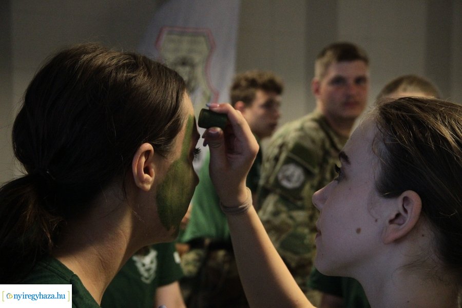 Honvédelmi tábor 2023