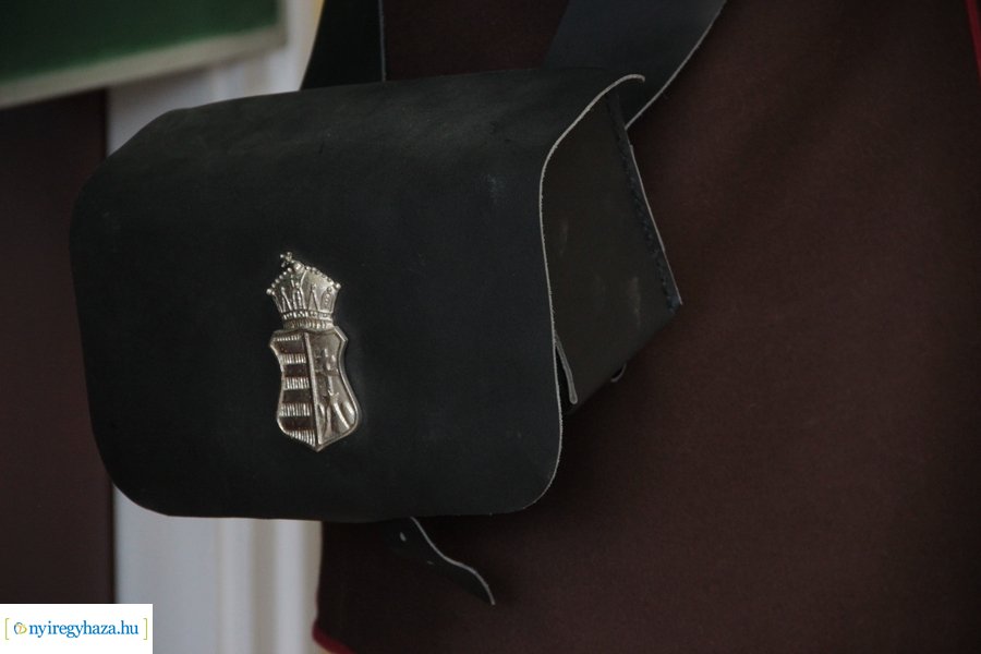 Honvédségi előadás a Vasvári Pál gimnáziumban