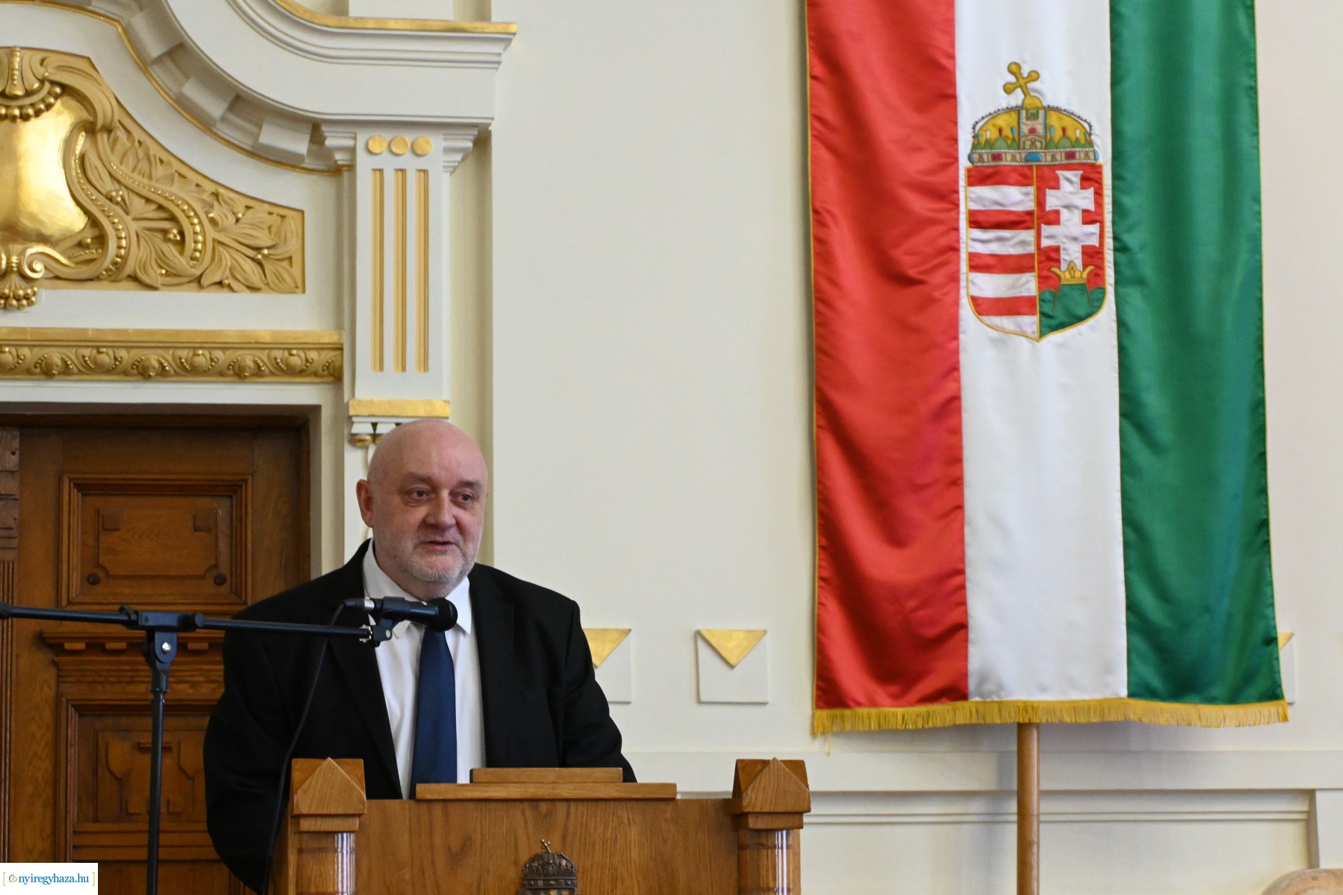 Honvédsuli Egyesület - csapatzászló átadás