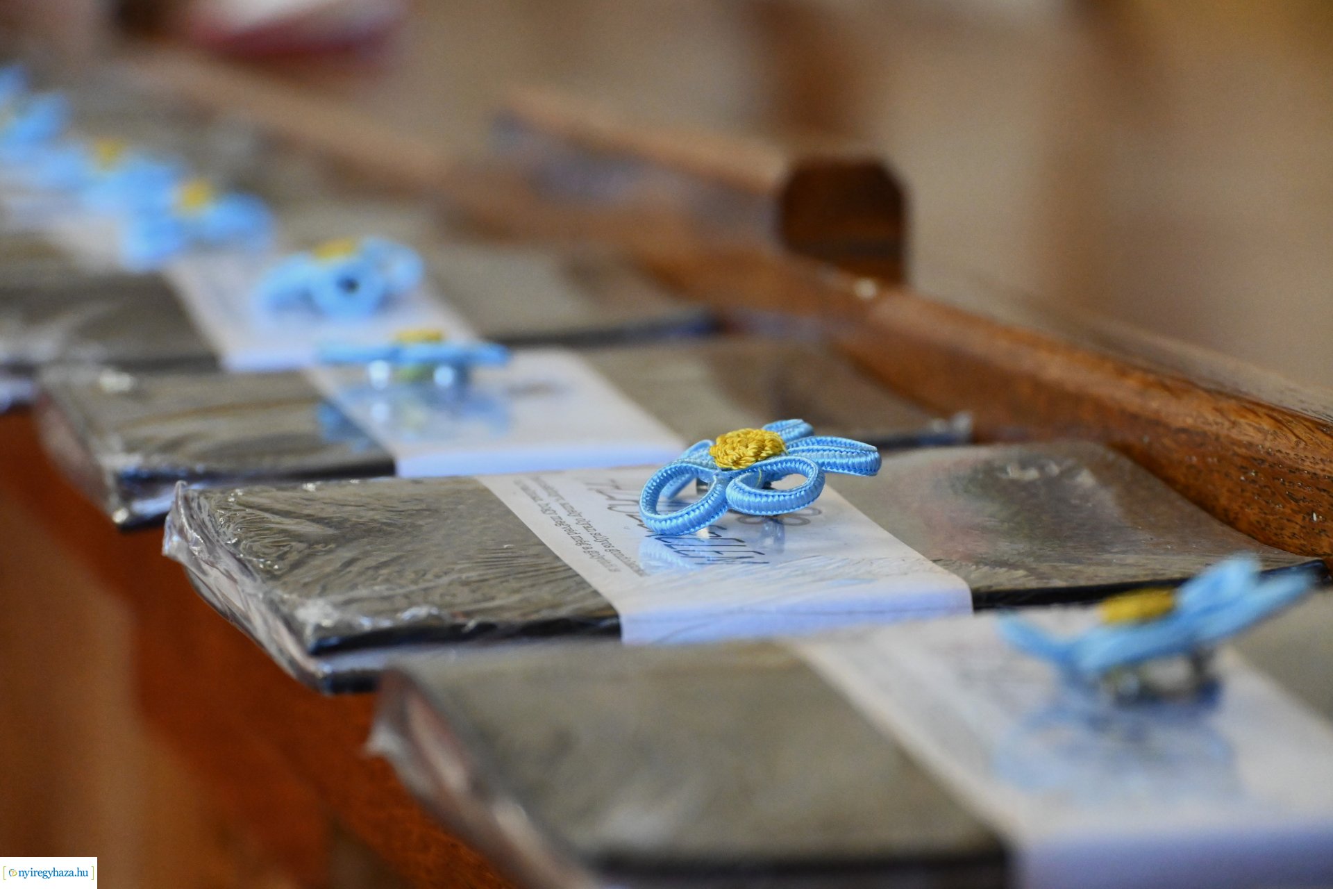 Honvédsuli Egyesület - csapatzászló átadás