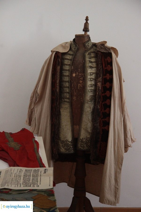 Horthy hagyaték a Jósa András Múzeumnak