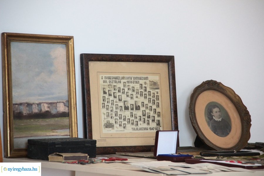 Horthy hagyaték a Jósa András Múzeumnak