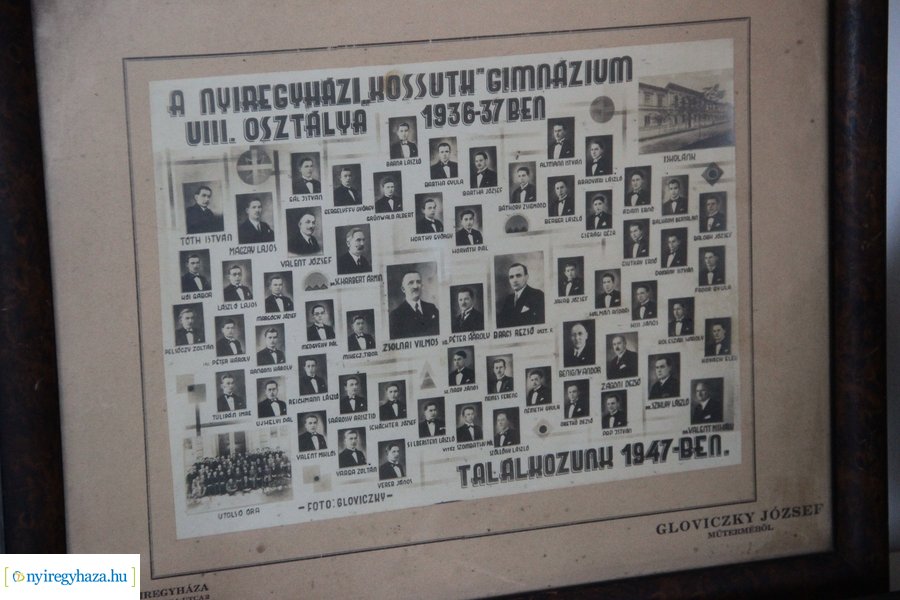 Horthy hagyaték a Jósa András Múzeumnak