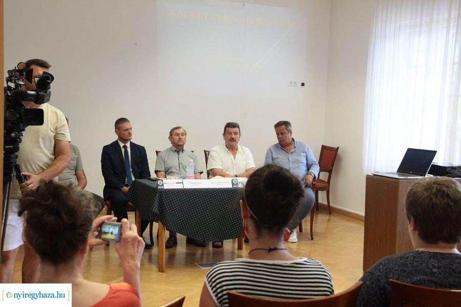 Horthy hagyaték a Jósa András Múzeumnak