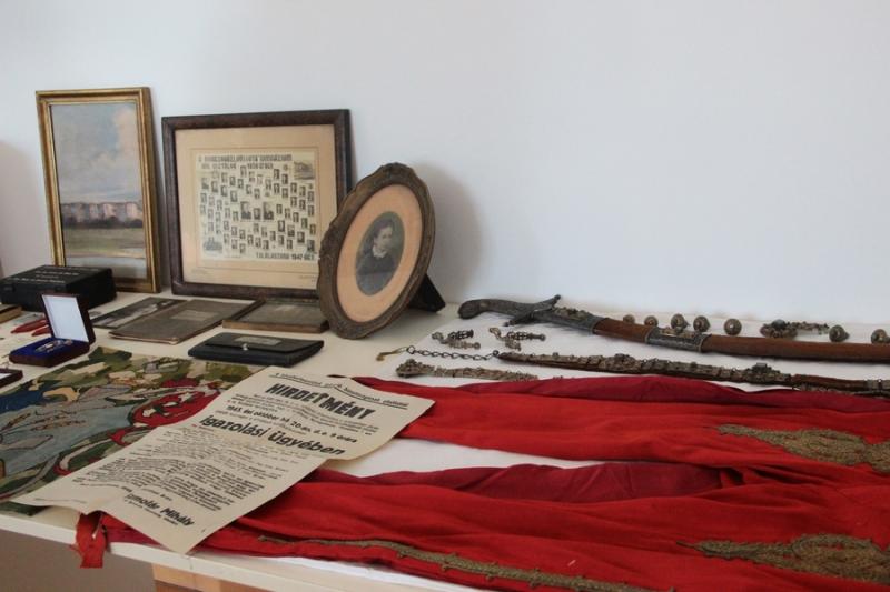 Horthy hagyaték a Jósa András Múzeumnak