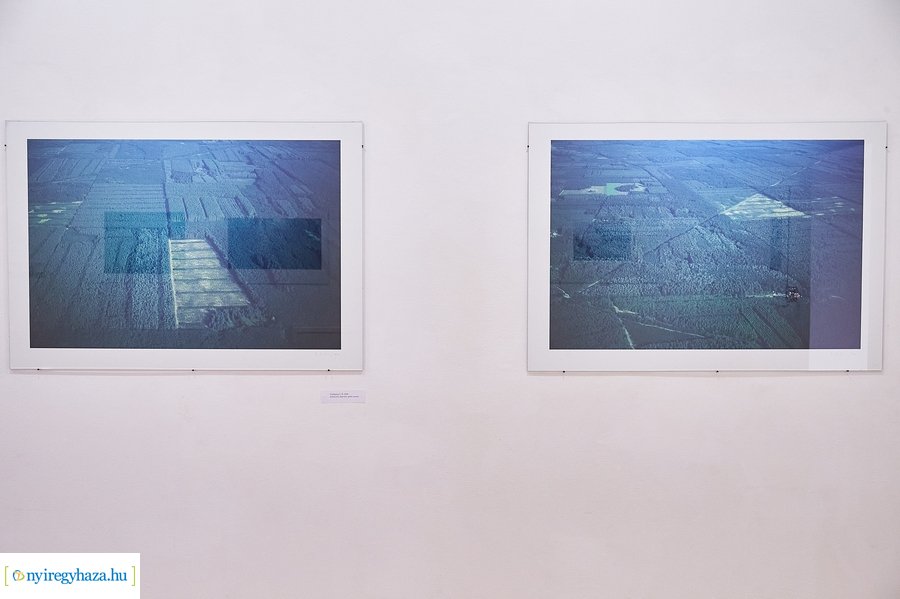 Horváth Kinga grafikusművész kiállítása