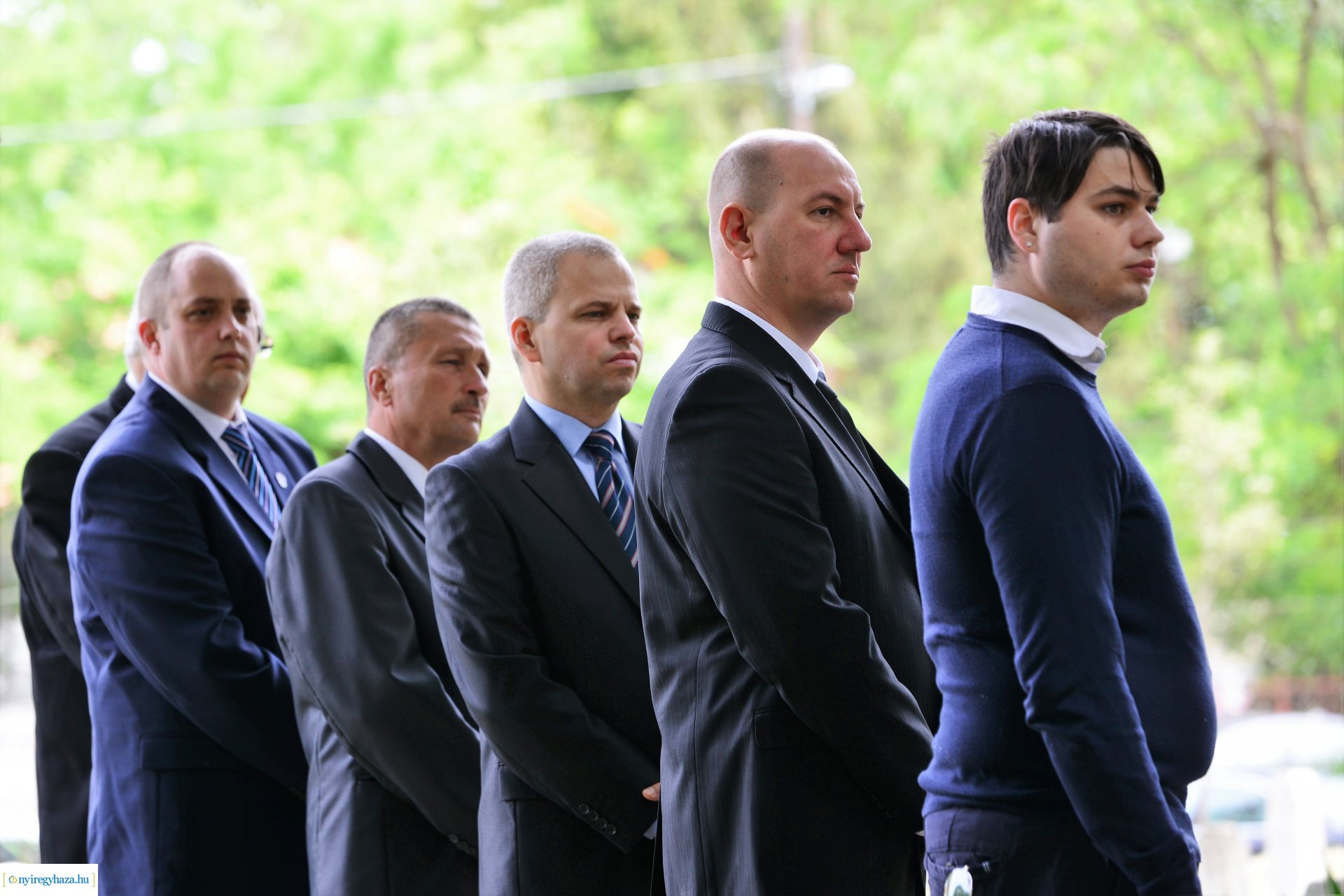 Hősök napja - megemlékezés a Hősök temetőjében