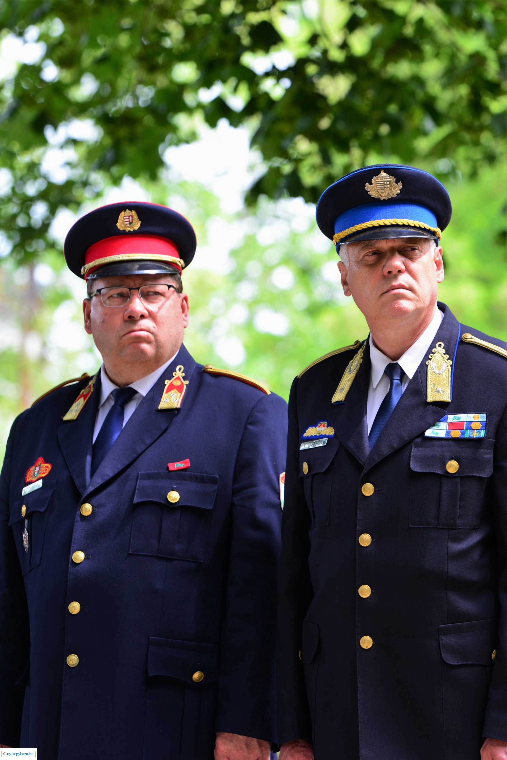 Hősök napja - megemlékezés a Hősök temetőjében