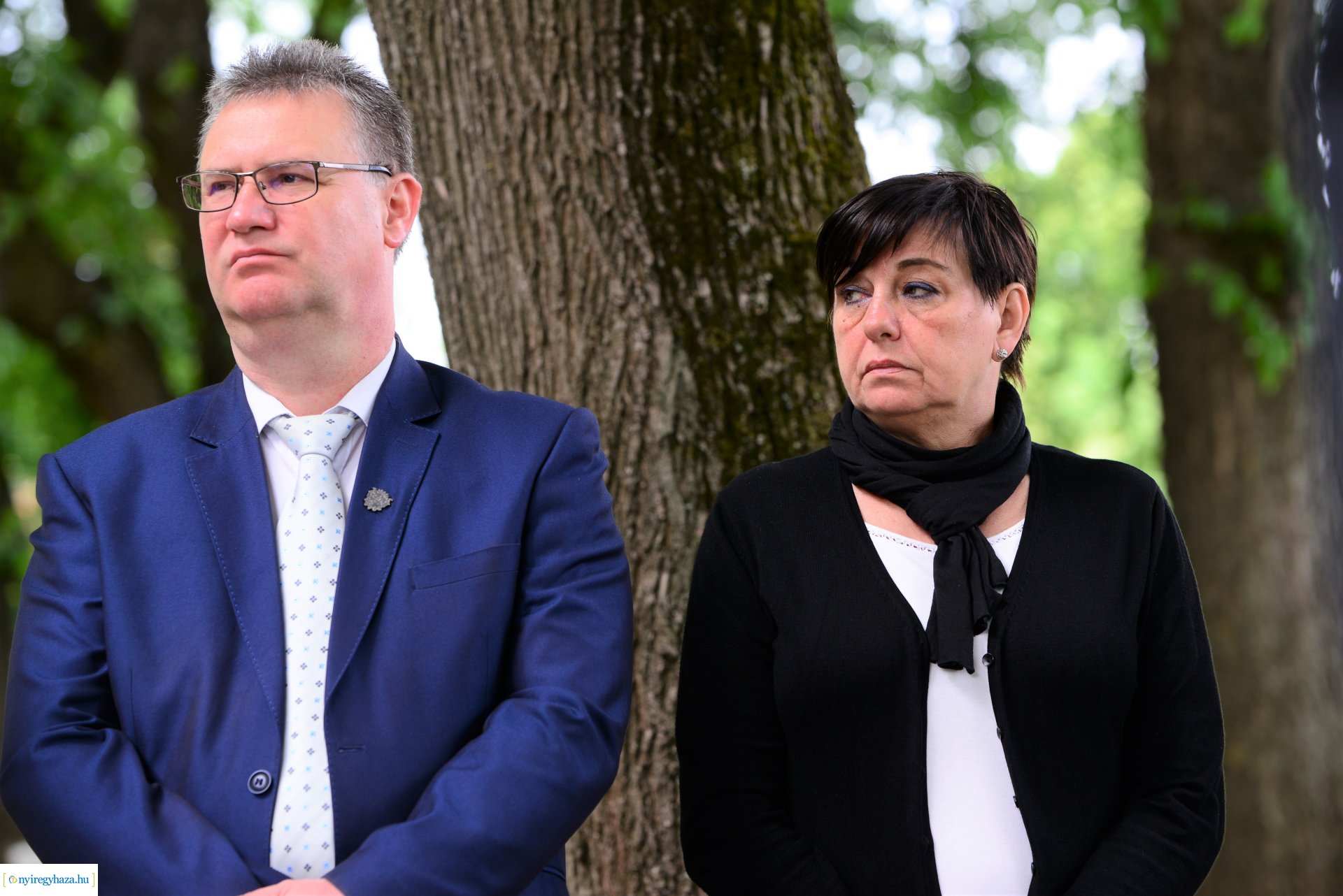 Hősök napja - megemlékezés a Hősök temetőjében