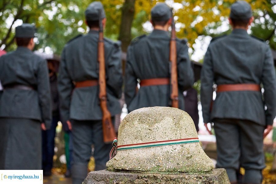 Hősökre emlékeztek - 2020