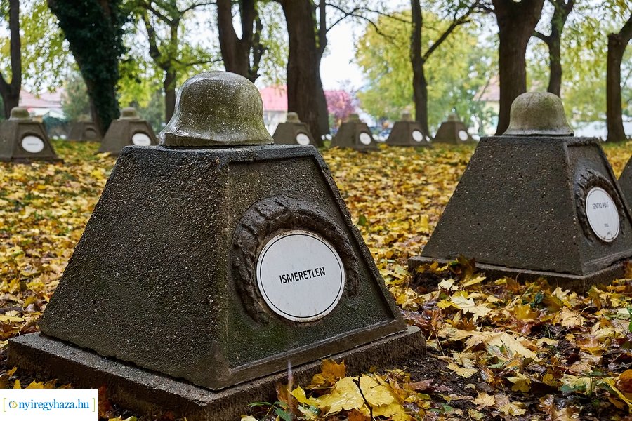 Hősökre emlékeztek - 2020