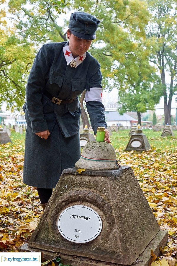 Hősökre emlékeztek - 2020