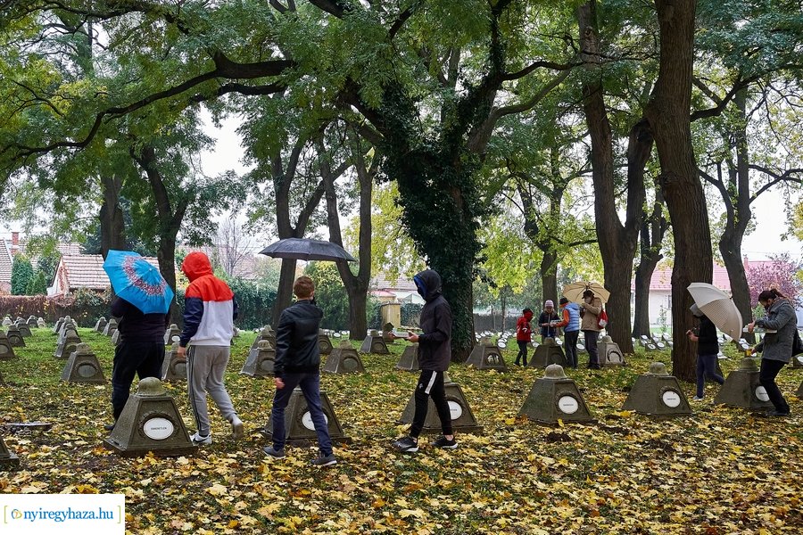 Hősökre emlékeztek - 2020