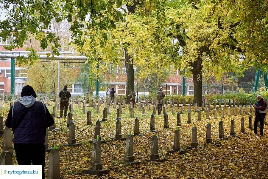 Hősökre emlékeztek - 2020