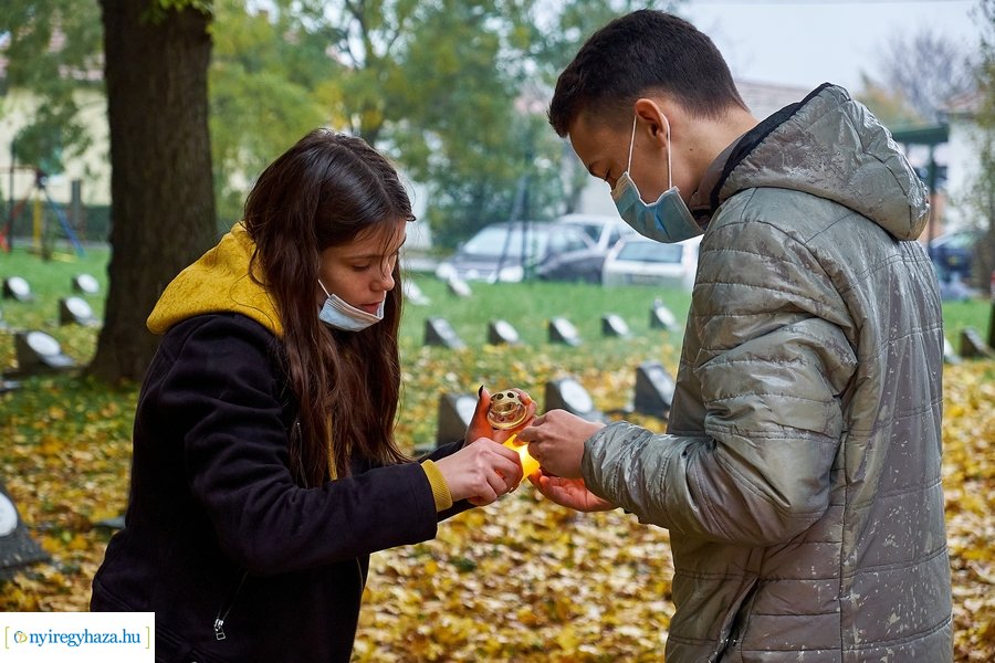 Hősökre emlékeztek - 2020