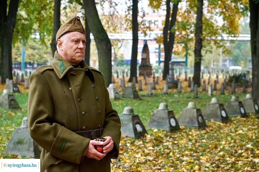 Hősökre emlékeztek - 2020