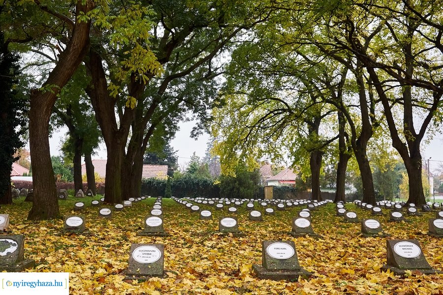 Hősökre emlékeztek - 2020