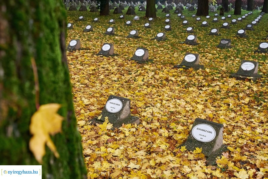 Hősökre emlékeztek - 2020