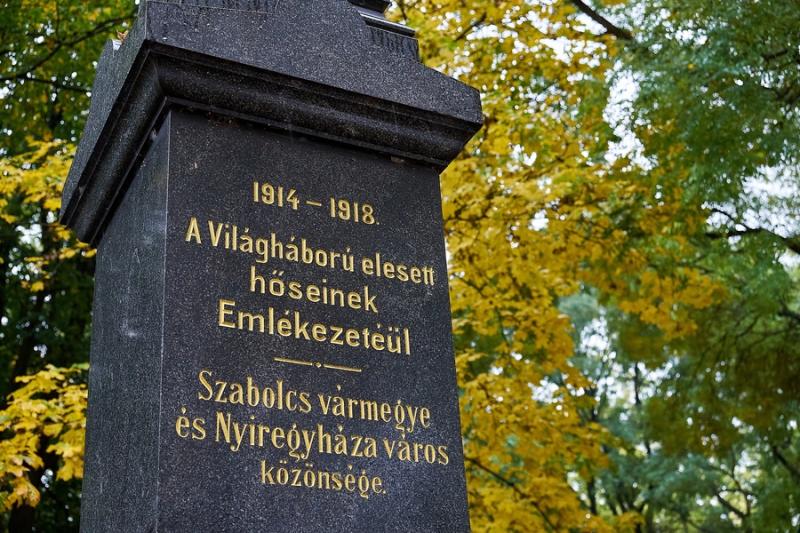Hősökre emlékeztek - 2020