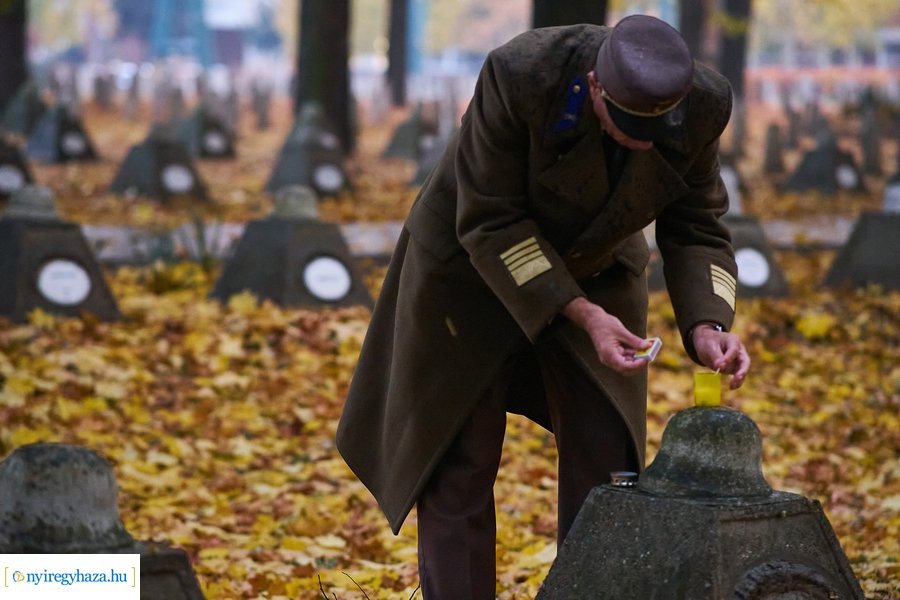 Az I. világháborúban elesett hősökre emlékezünk 2021