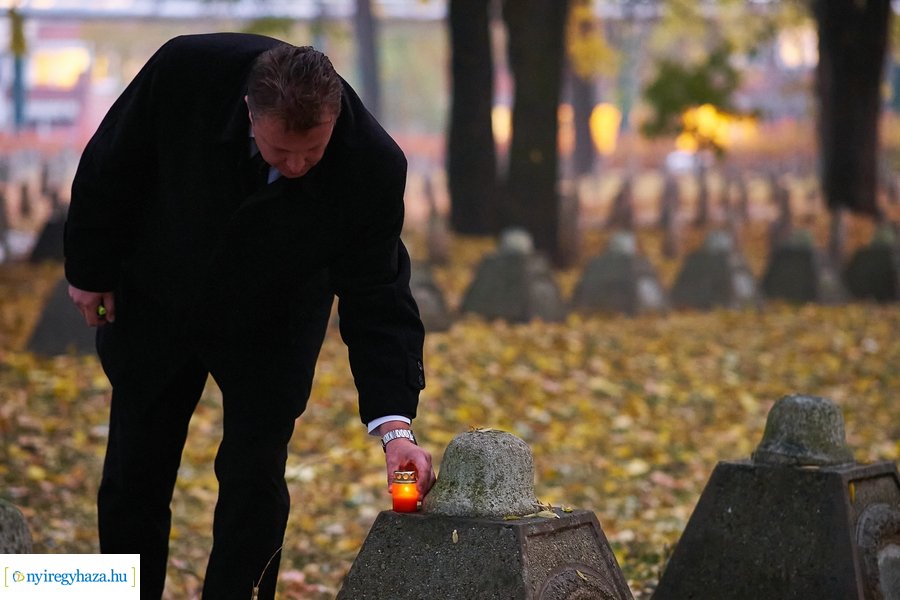 Az I. világháborúban elesett hősökre emlékezünk 2021