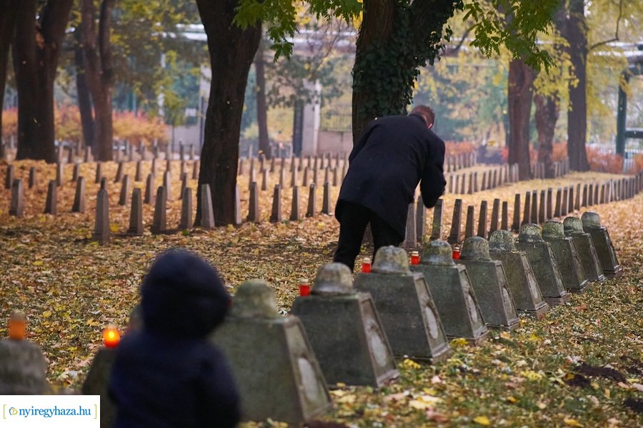 Az I. világháborúban elesett hősökre emlékezünk 2021