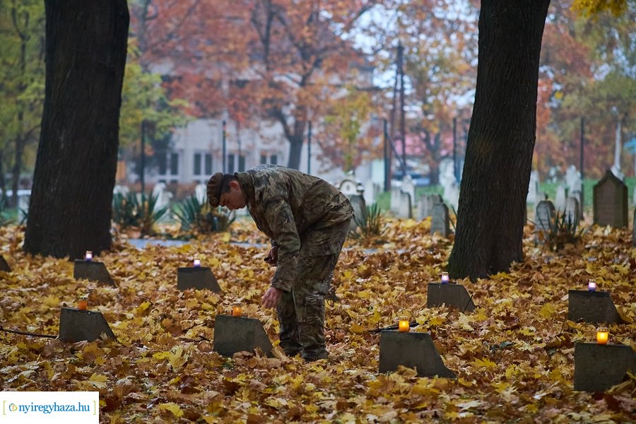 Az I. világháborúban elesett hősökre emlékezünk 2021