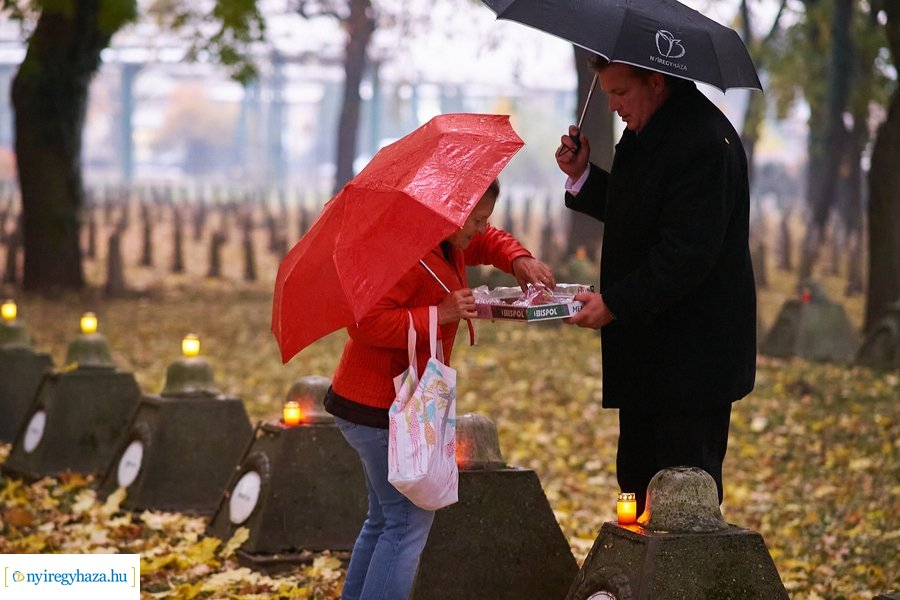 Az I. világháborúban elesett hősökre emlékezünk 2021