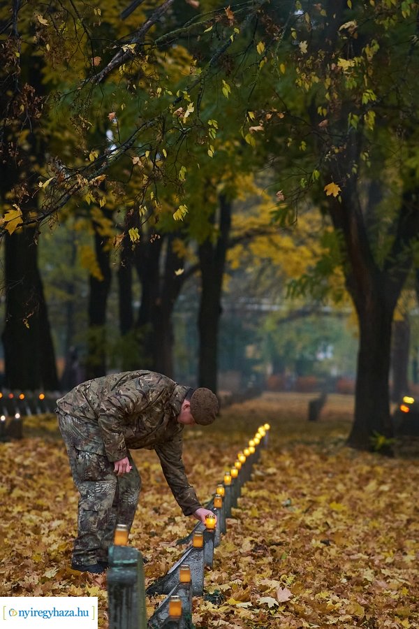 Az I. világháborúban elesett hősökre emlékezünk 2021