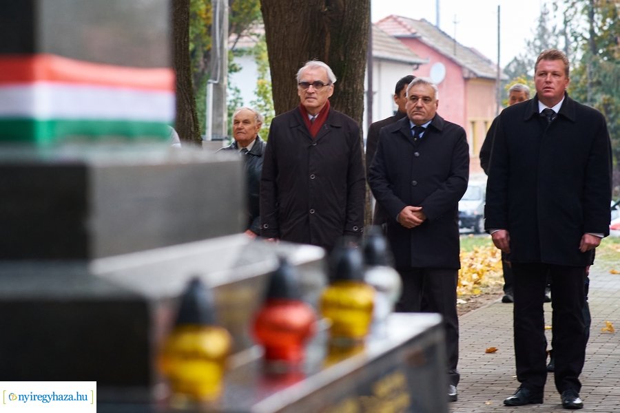 Az I. világháborúban elesett hősökre emlékezünk 2021