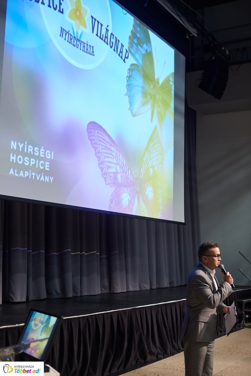 Hospice Világnap 2019