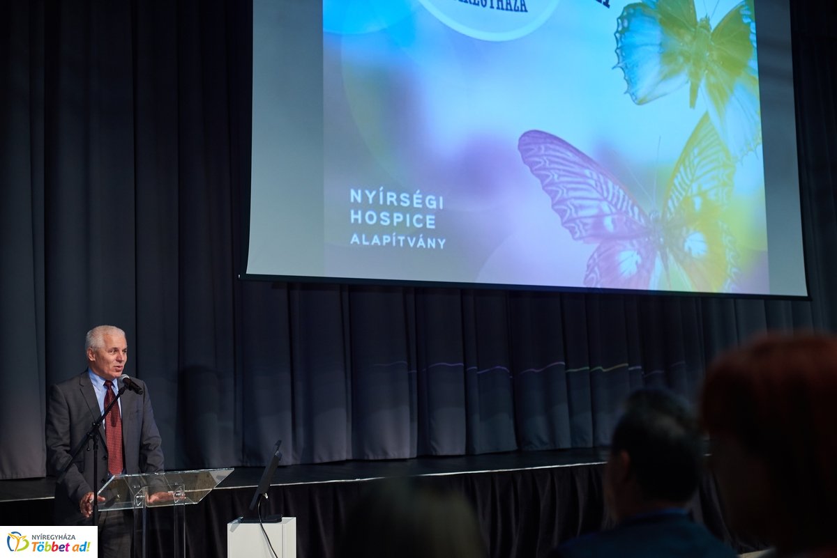 Hospice Világnap 2019