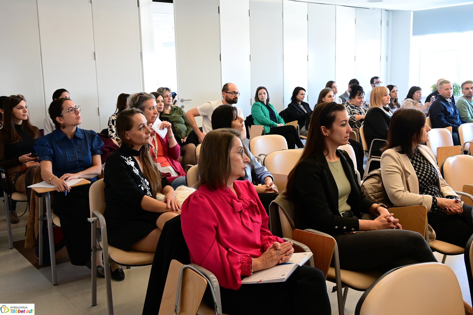 Hospitals projektnyitó