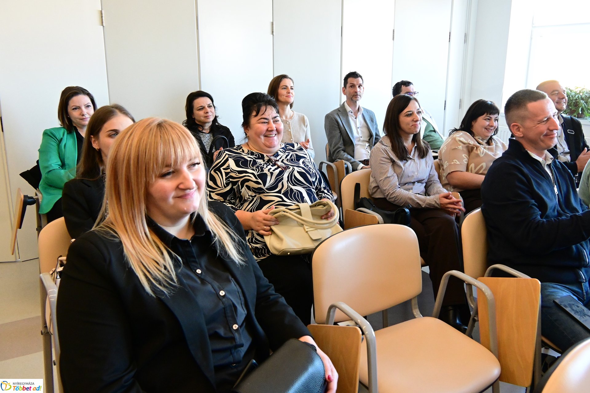 Hospitals projektnyitó