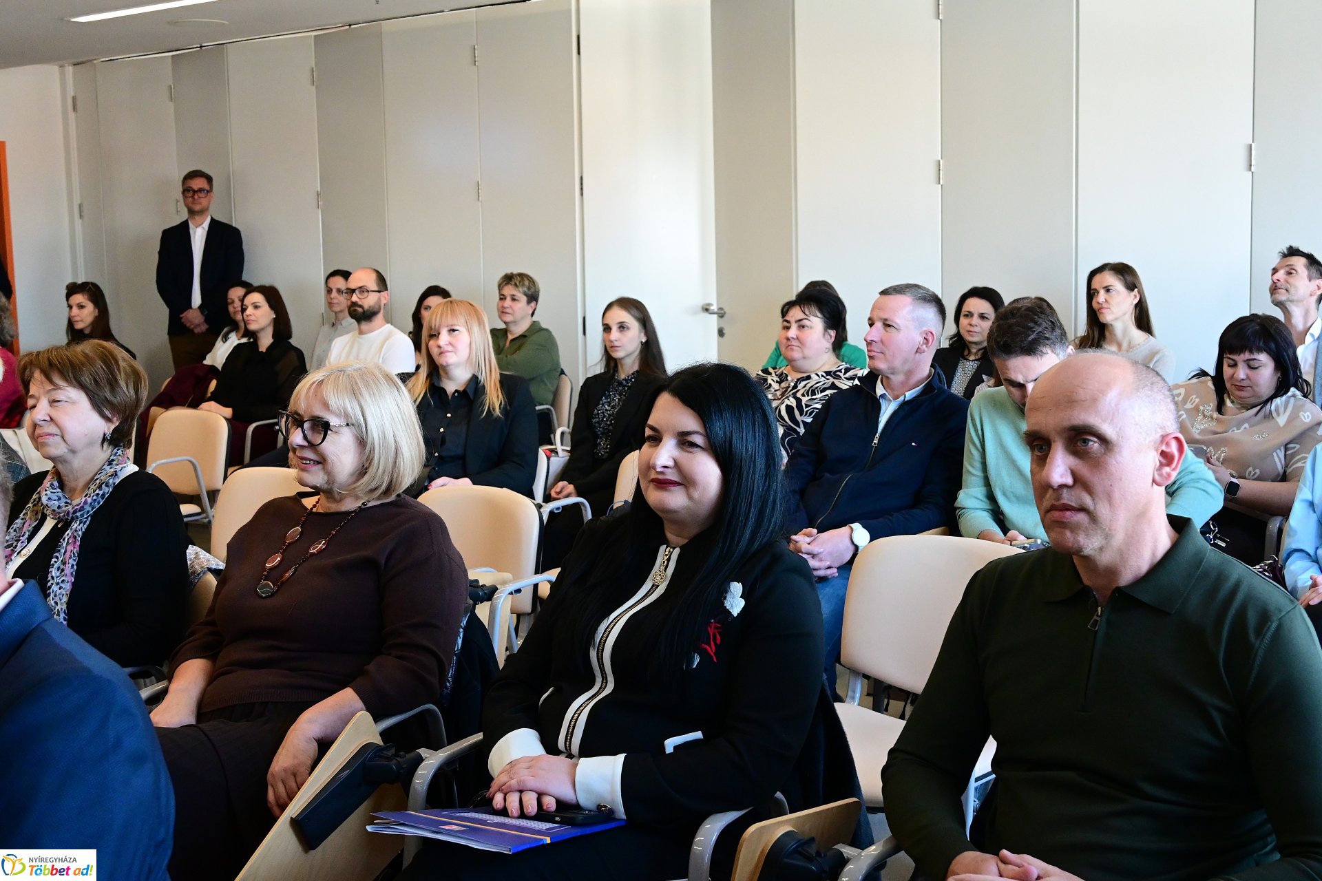 Hospitals projektnyitó