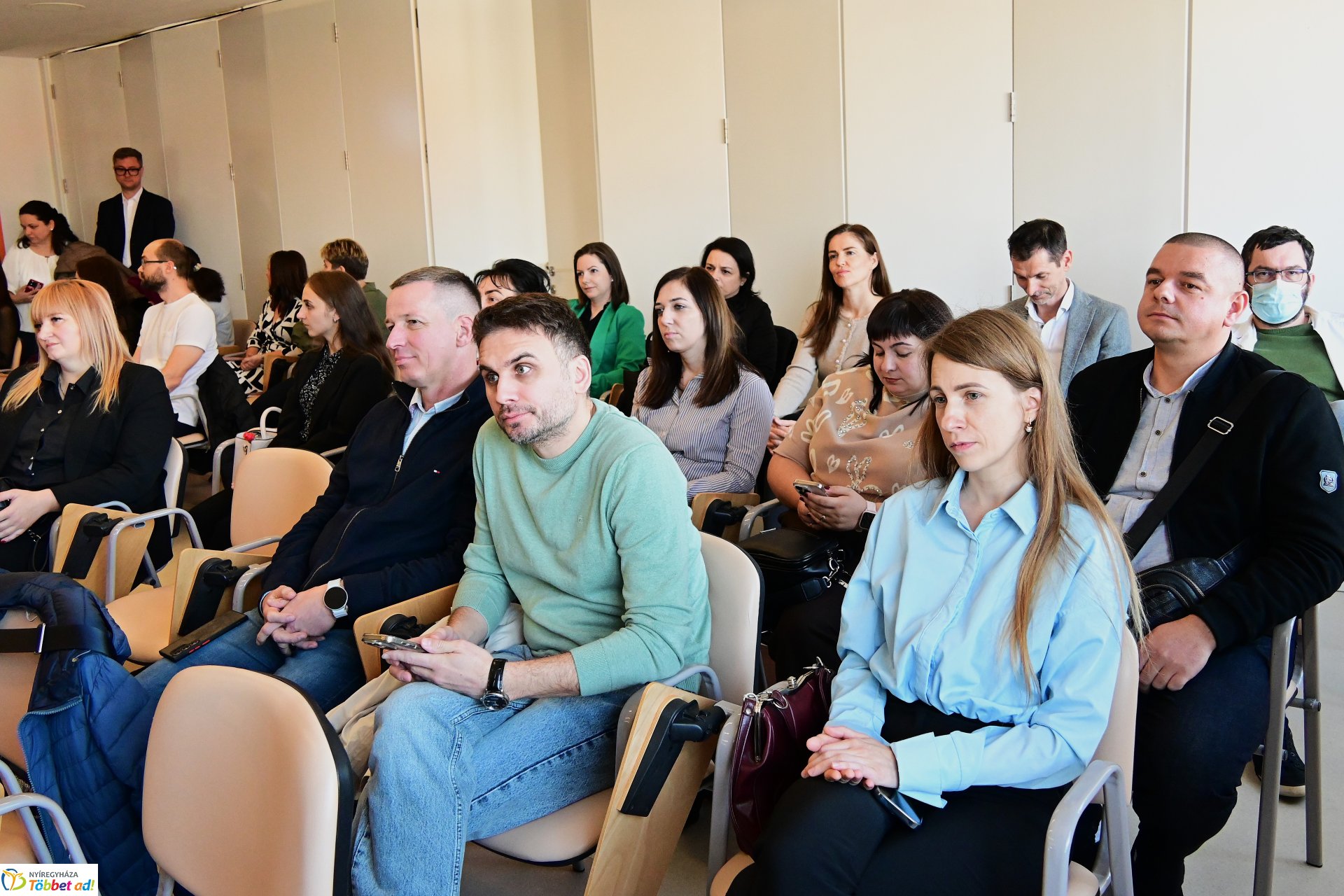 Hospitals projektnyitó