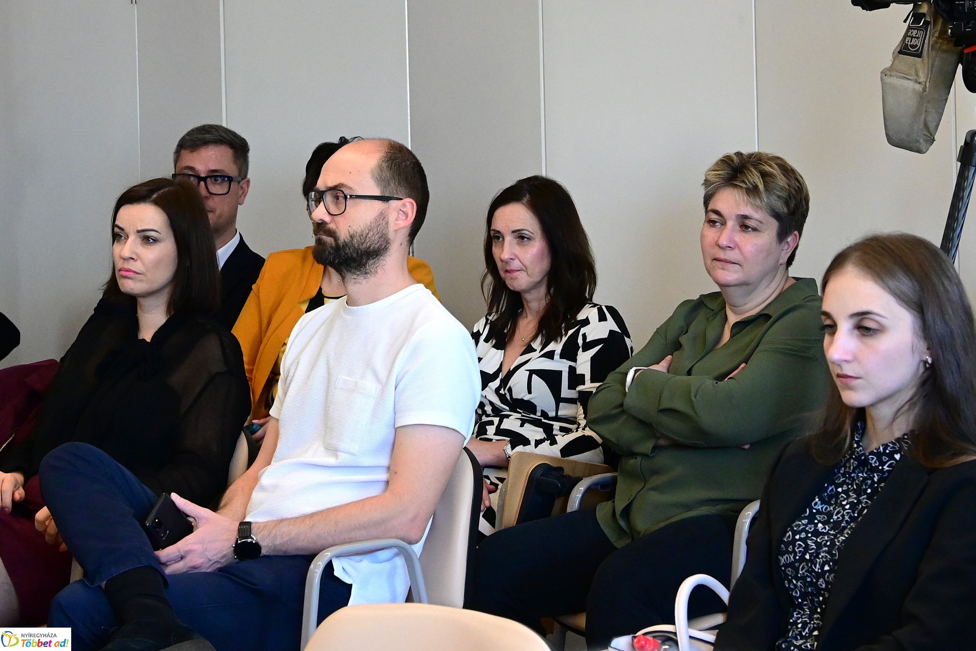 Hospitals projektnyitó