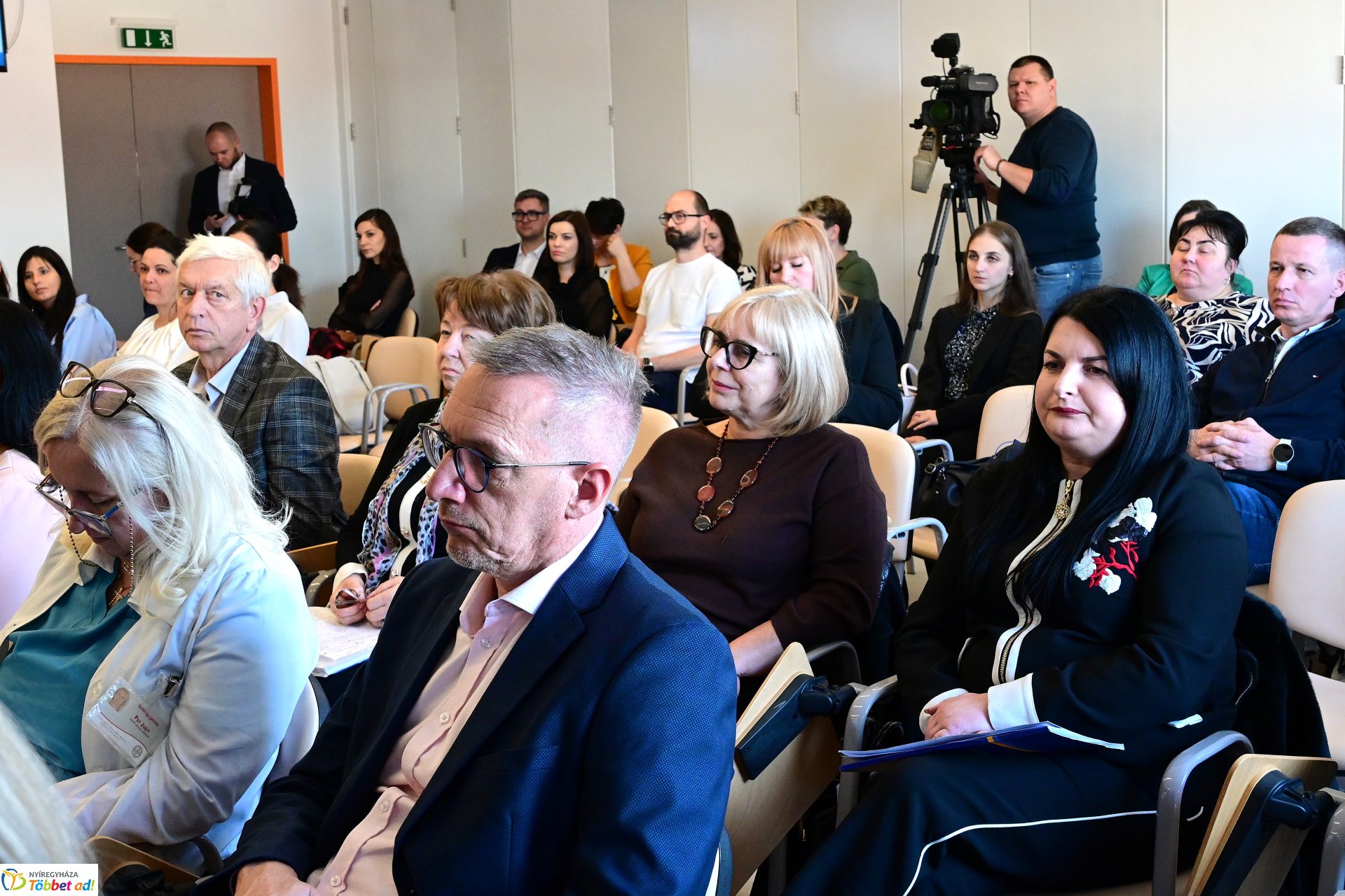 Hospitals projektnyitó