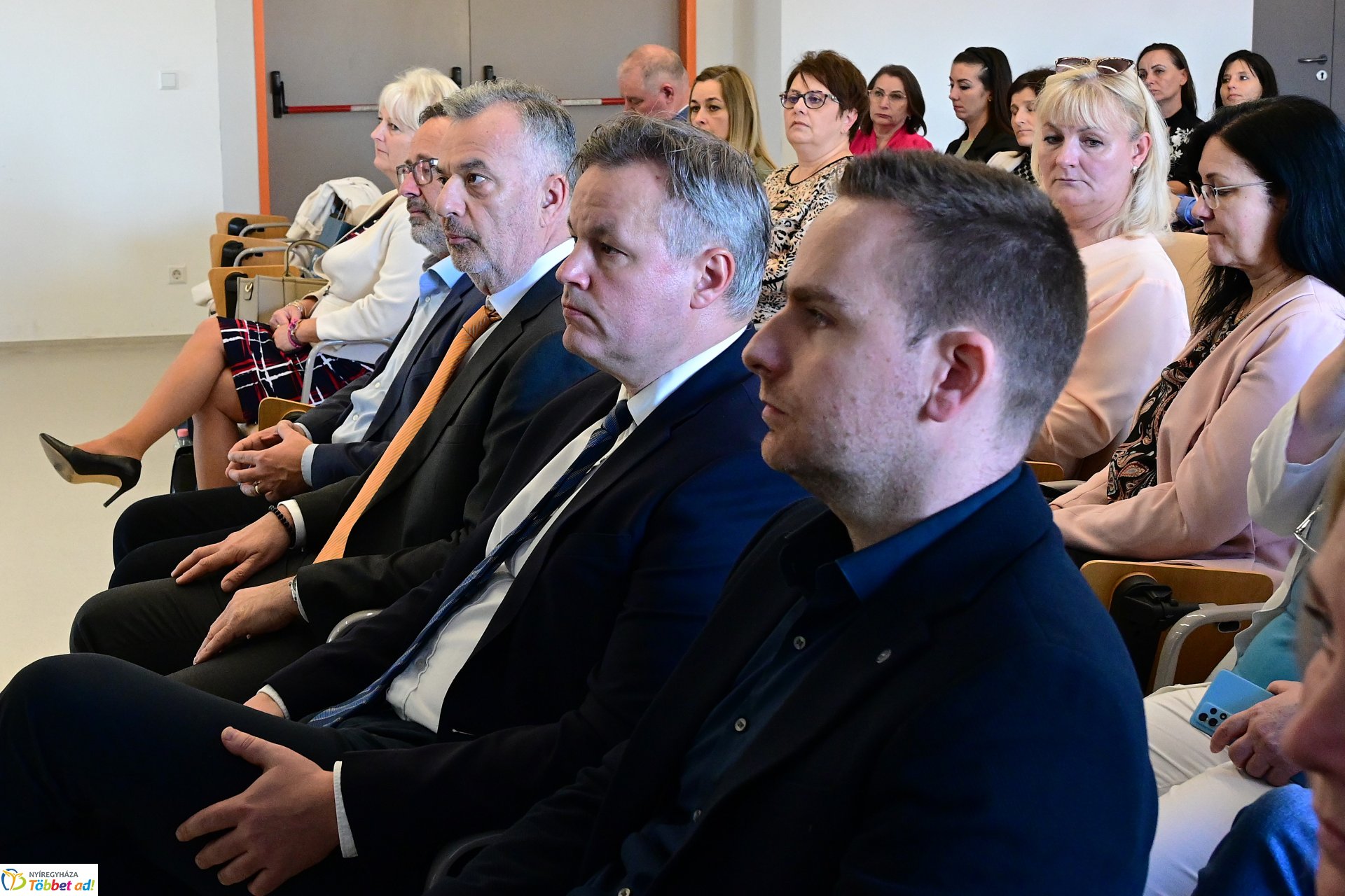 Hospitals projektnyitó