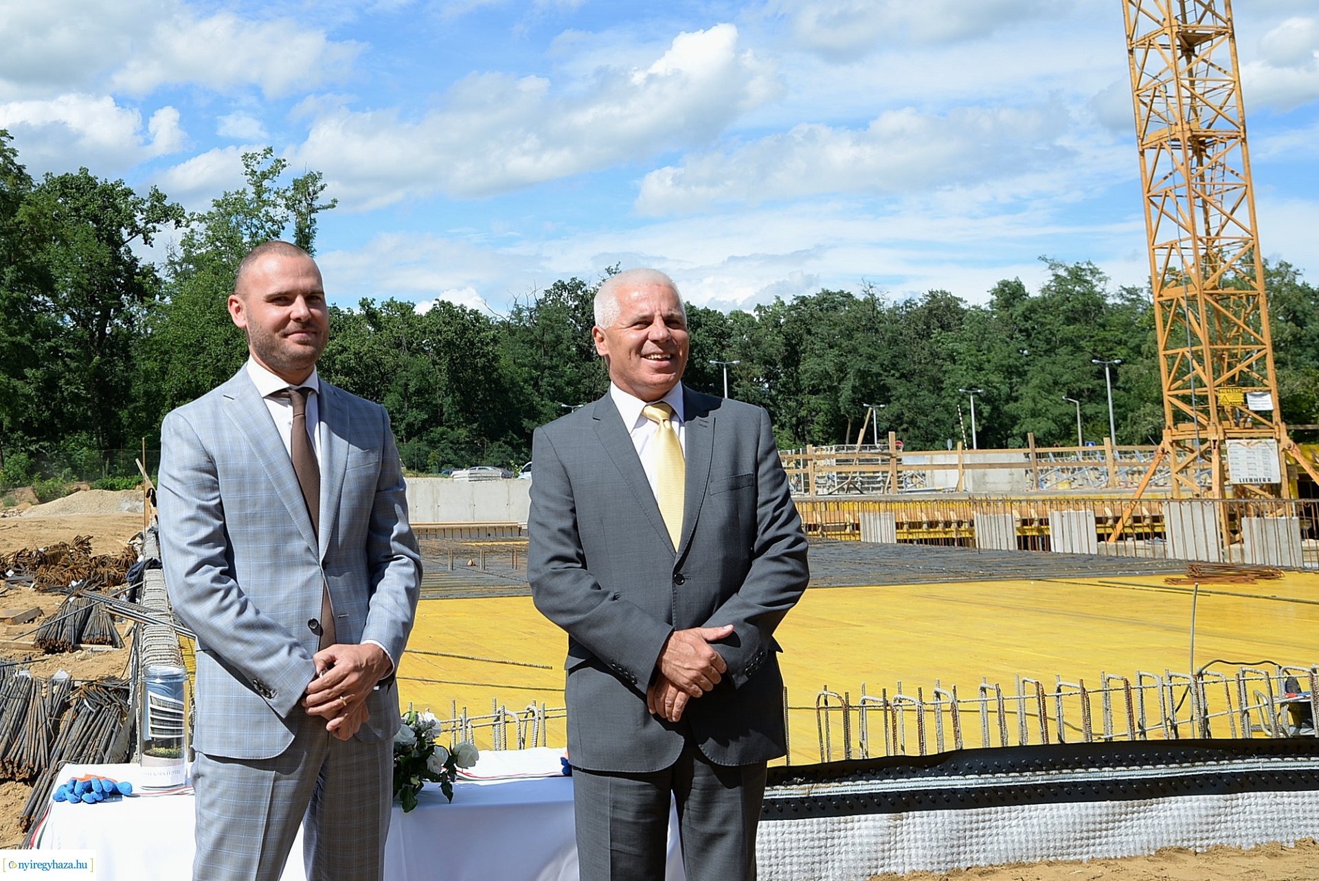 Hotel Sóstó 2017.07.26.