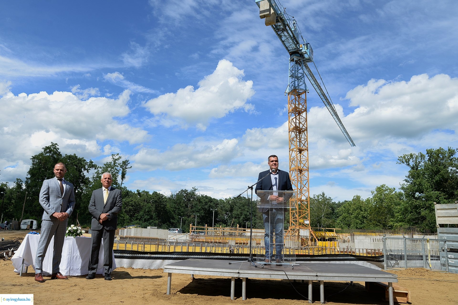 Hotel Sóstó 2017.07.26.