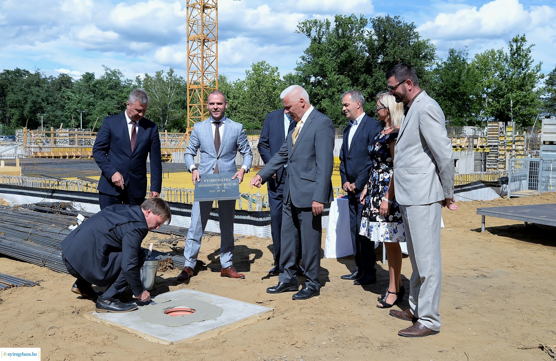 Hotel Sóstó 2017.07.26.