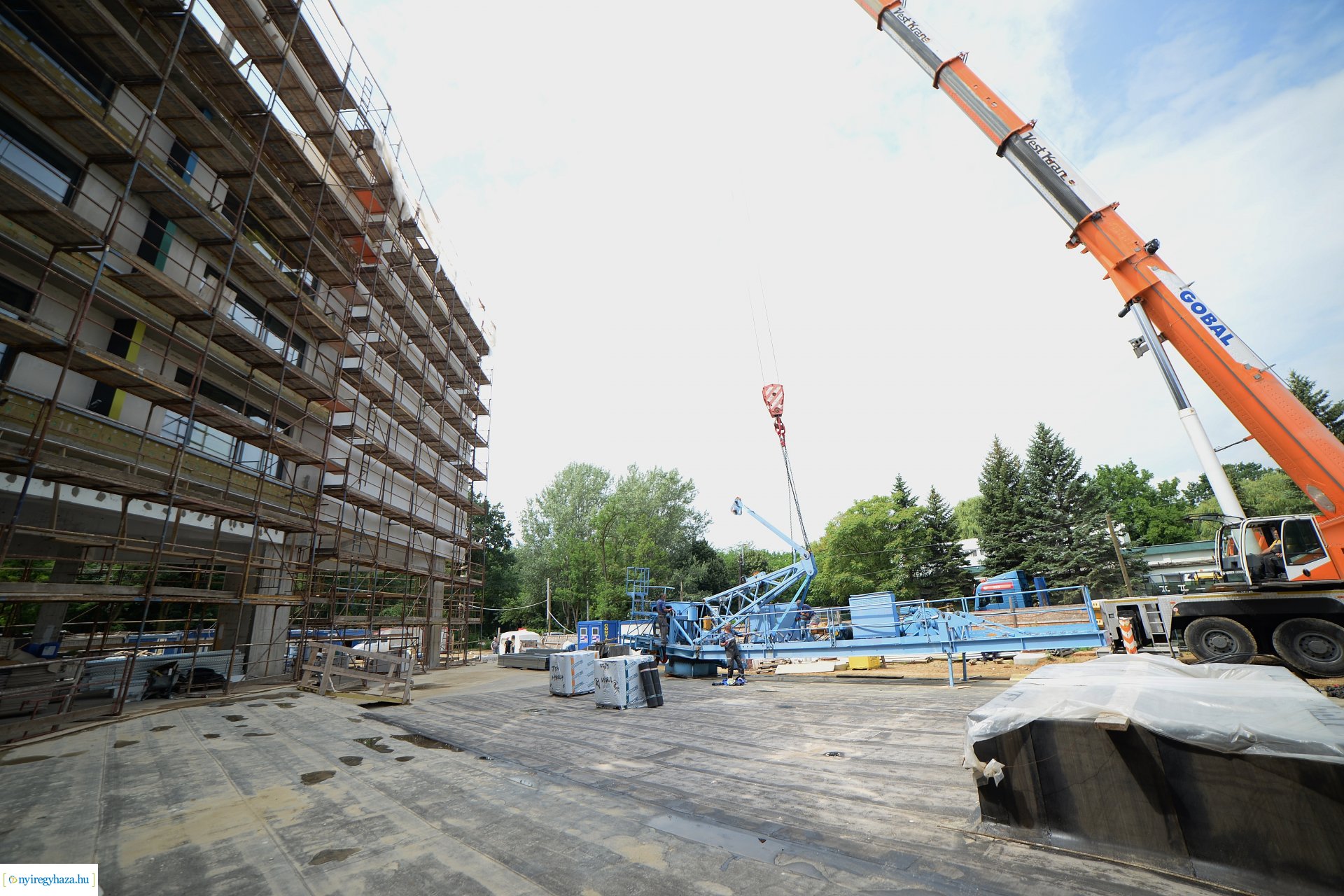 Hotel Sóstó 2018.06.12.