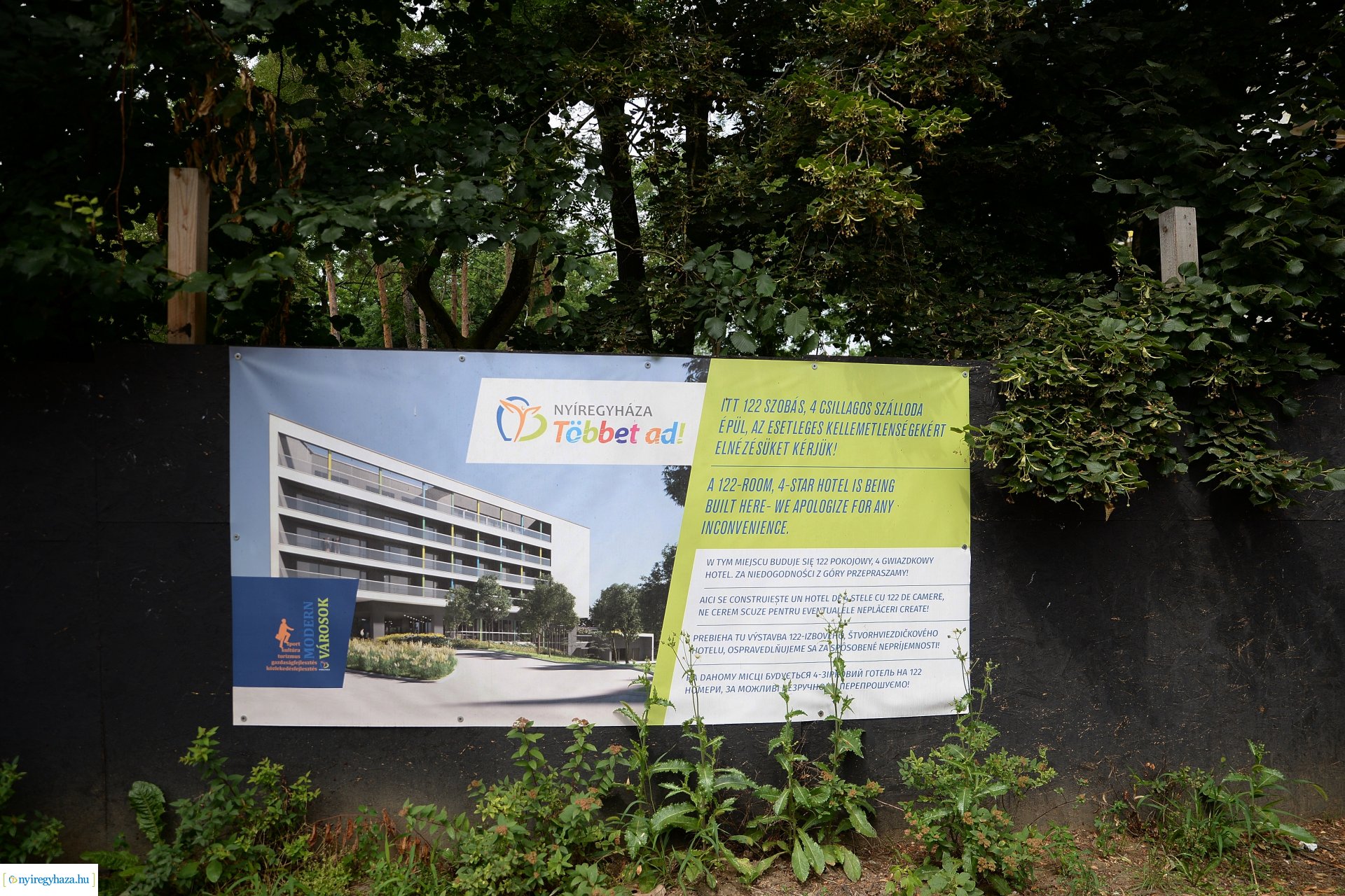 Hotel Sóstó 2018.06.12.